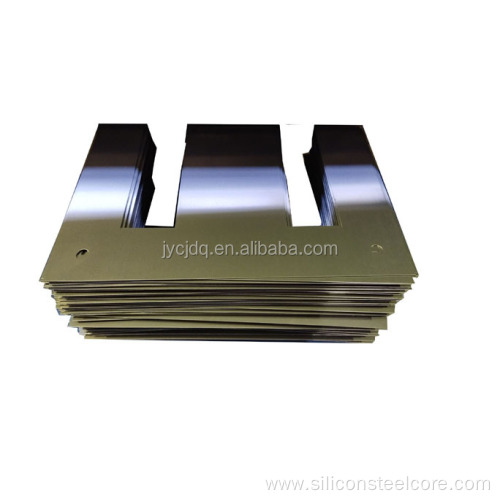 Baosteel Cold Rolled Non Oriented Electrical Steel sheet lamiantions For Transformer